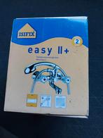 Robinet de bain Isifix Easy II+ - Nouveau dans sa boîte, Enlèvement, Chrome, Baignoire