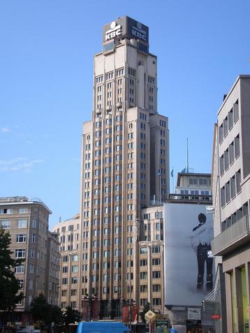 Bezoek boerentoren phoebus foundatio, Deux personnes