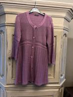 Paarse warme vest, Kleding | Dames, Paars, Maat 42/44 (L), Ophalen of Verzenden, Livingston