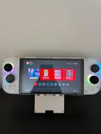 Nitendo switcht oled, Met 2 controllers, Zo goed als nieuw, Met harde schijf, Switch OLED
