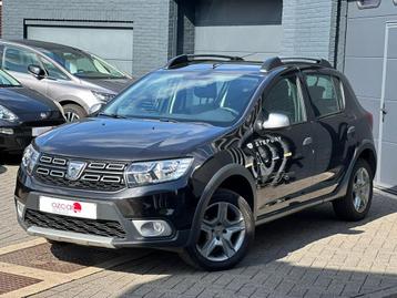 Dacia Sandero 1.5 DCi Stepway |GpsCruiseCamera|*1JGarantie* beschikbaar voor biedingen