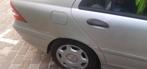 Mercedes class c, Auto's, Stof, Zwart, Particulier, Euro 4