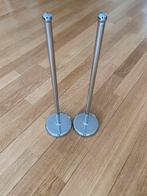 2 Ikea toiletrolhouders, Ophalen, Zo goed als nieuw
