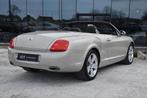 Bentley Continental GTC W12 First Onwer *42604km* (bj 2010), Auto's, Automaat, 4 zetels, Gebruikt, Wit