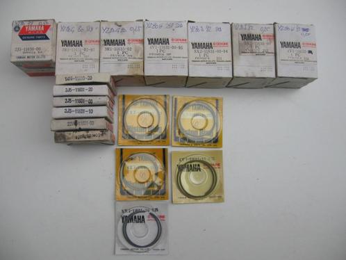 Yamaha TT zuigers/ringen, Motoren, Onderdelen | Yamaha, Nieuw, Ophalen of Verzenden