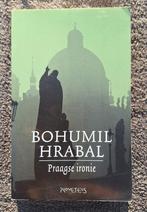 B. Hrabal - Praagse ironie, Boeken, Ophalen of Verzenden, Gelezen, B. Hrabal
