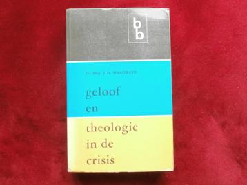 Geloof en theologie in de crisis beschikbaar voor biedingen