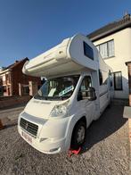 Zeer propere Mobilhome Fiat Ducato: Elliot E 706, Integraal, 7 tot 8 meter, Bedrijf, Diesel