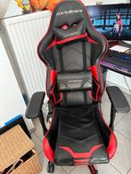 Gamingstoel DXRACER, Huis en Inrichting, Bureaustoelen, Ophalen, Gaming bureaustoel, Gebruikt, Zwart