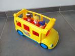 Fisher Price schoolbus, Kinderen en Baby's, Speelgoed | Fisher-Price, Ophalen, Gebruikt, Auto of Voertuig, Met geluid