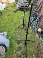 Staanders voor luidsprekers te Hever 3191, Audio, Tv en Foto, Luidsprekerboxen, Ophalen, Gebruikt