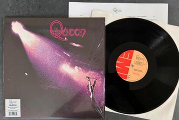 QUEEN - Queen I ( LP; half speed; 180gr; MINT ) beschikbaar voor biedingen