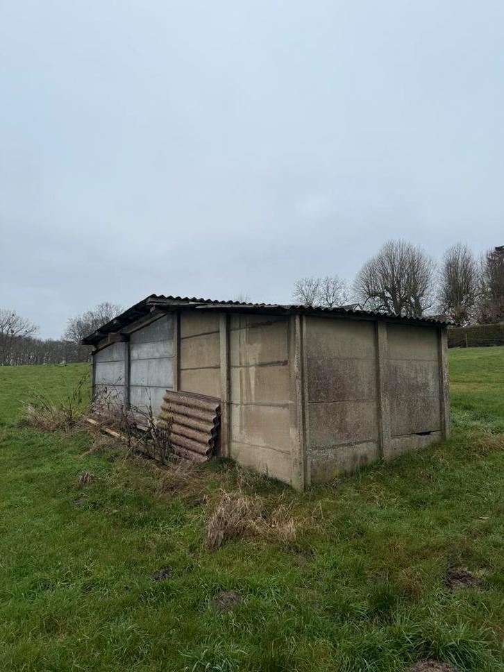 Stal voor dieren, Animaux & Accessoires, Box & Pâturages