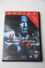 dvd * night of the running man, Cd's en Dvd's, Gebruikt, Ophalen of Verzenden, Actie