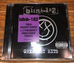 Blink 182 - Greatest Hits - cd, Ophalen of Verzenden, Zo goed als nieuw