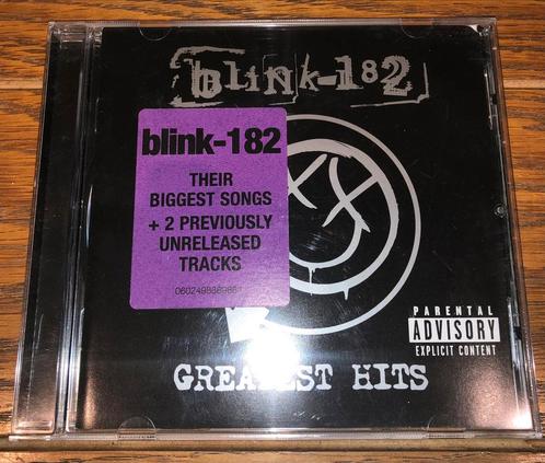 Blink 182 - Les plus grands succès - cd, CD & DVD, CD | Rock, Comme neuf, Enlèvement ou Envoi