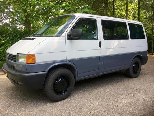 T4 Syncro camper, Caravanes & Camping, Camping-cars, Particulier, Modèle Bus, jusqu'à 2, Volkswagen, Diesel, Enlèvement