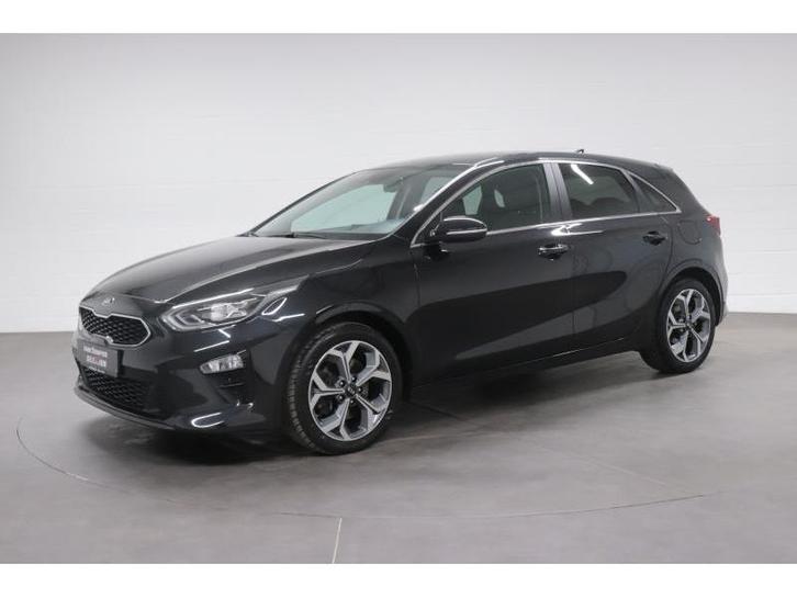 Kia Ceed 1.4i More Kia Ceed More 1.4i, Auto's, Kia, (Pro) Cee d, Airbags, Airconditioning, Bluetooth, Boordcomputer, Cruise Control