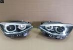 BMW 1 Serie F20 F21 Bi Xenon LED koplamp koplampen links rec, Gebruikt, BMW, Ophalen