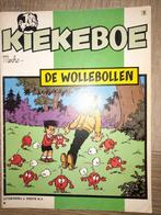 12 x Kiekeboe Hoste, Meerdere stripboeken, Ophalen of Verzenden, Gelezen, Merho