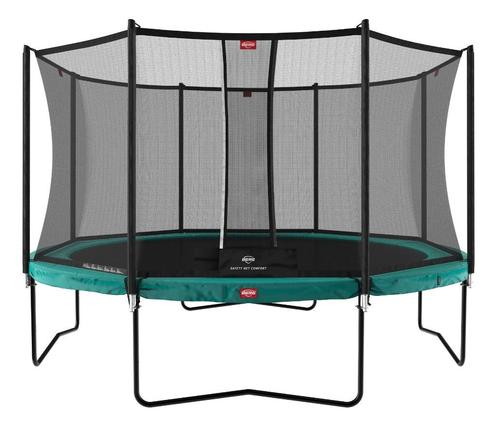 Trampoline Berg Champion 380, Kinderen en Baby's, Speelgoed | Buiten | Trampolines, Gebruikt, Ophalen