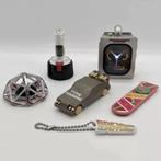 Zeldzame Japanse Back To The Future set GASHAPON 5x, Envoi, Neuf