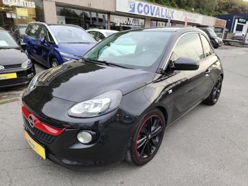 Opel Adam 1000 cc euro6 avec 114000 km garantie "Moto46" beschikbaar voor biedingen