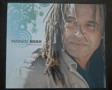 Cd - Yannick Noah- charango, Enlèvement ou Envoi, Utilisé