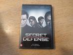 DVD Secret Défense, Comme neuf, À partir de 12 ans, Thriller d'action, Enlèvement ou Envoi