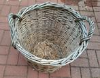 Mand, Huis en Inrichting, Ophalen, Hout, Mand