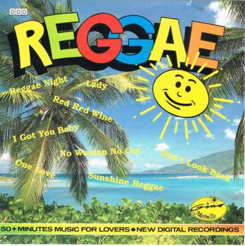 The Gino Marinello Orchestra - Reggae 16 Hits beschikbaar voor biedingen