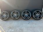 Jantes bmw AC Schnitzer 19 pouces 5x120, Auto-onderdelen, Banden en Velgen, Ophalen, 19 inch, Band(en)