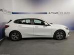 BMW 1 Serie 116 1.5| AUTO |CARPLAY| CAPTEURS AV/AR, 1460 kg, 5 places, Cuir, Série 1