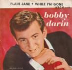Bobby Darin - Plain Jane - %, Verzenden, 7 inch, Single, Zo goed als nieuw