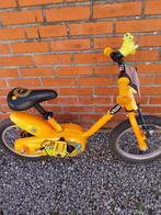 kinderfiets, Fietsen en Brommers, Ophalen, Gebruikt, Minder dan 16 inch