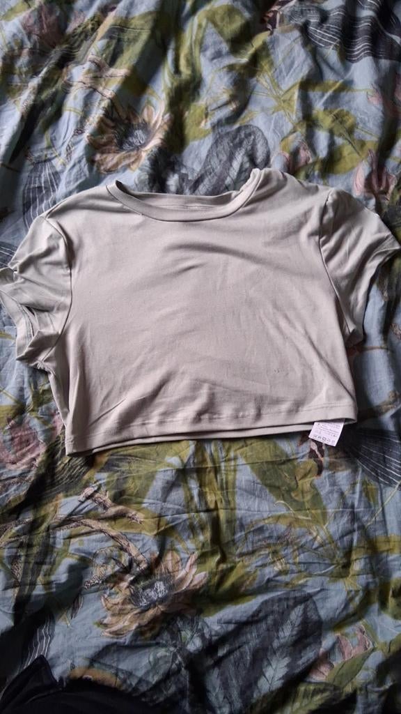 Top vert pomme., Enlèvement ou Envoi, Vert