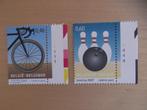 3600-3601 Sport, Ophalen of Verzenden, Postfris, Frankeerzegel, Sport