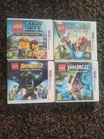 Nintendo 3 ds LEGO games pakket (4 spelletjes), Games en Spelcomputers, Games | Nintendo 2DS en 3DS, Ophalen of Verzenden, Zo goed als nieuw