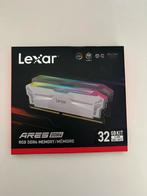 Lexar Ares 32Go, Informatique & Logiciels, Mémoire RAM, 32 GB, DDR4, Comme neuf, Enlèvement