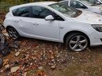 Opel Astra J 1.9 lichtmetalen velgen, Auto-onderdelen, Banden en Velgen, Gebruikt, Banden en Velgen, 235 mm, Zomerbanden