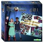 Nachtwacht spel, 4 in 1, zo goed als nieuw, Hobby en Vrije tijd, Gezelschapsspellen | Bordspellen, Ophalen of Verzenden, Zo goed als nieuw