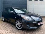 MAZDA 3 1.6 BENZINE 2013 EURO 5 (MET GARANTIE), Auto's, Mazda, Te koop, Grijs, 1598 cc, Bedrijf