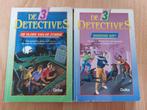 De 3 Detectives Jeugdboeken 10-14jaar, Gelezen, Ophalen of Verzenden