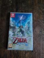 The legend of Zelda skyward sword hd nieuw, Consoles de jeu & Jeux vidéo, Enlèvement ou Envoi, Neuf