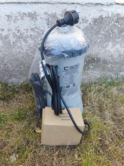 Nieuwe Intex C600 filterpomp – 2 271 l/u, Tuin en Terras, Zwembad-toebehoren, Nieuw, Zwembadpomp, Ophalen