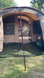 Bardani tent 7m op 4 m, Caravanes & Camping, Utilisé, Jusqu'à 5