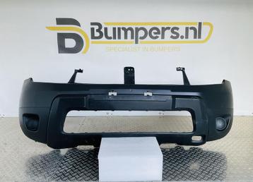 BUMPER Dacia Duster 2010-2015 620220025R VOORBUMPER 1-G3-121 beschikbaar voor biedingen