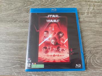 Star Wars The Last Jedi - Blu-ray + Bonus beschikbaar voor biedingen