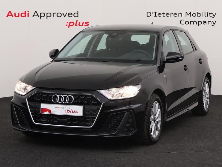 Audi A1 Sportback A1 Sportback 30 TFSI Business Edition S li, Auto's, Audi, A1, ABS, Airbags, Airconditioning, Cruise Control