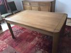 Eikenhouten eettafel, Enlèvement, Comme neuf, 50 à 100 cm